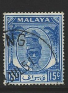 Perak Sc#112 Used