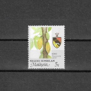 MALAYA/NEGRI SEMBILAN 1986/96 SG 119f MNH Cat £10