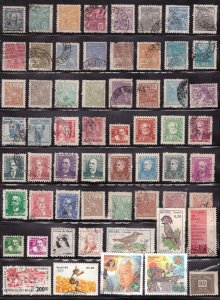 A3065   BRAZIL          Collection               Mint/Used