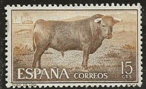 Spain ^ Scott # 909 - MH