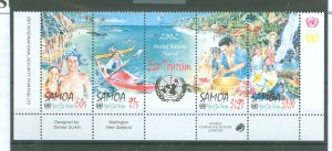 Samoa (Western Samoa) #1000a