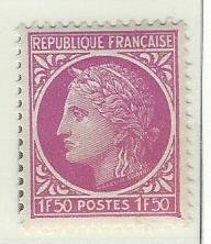 France  mnh sc 534