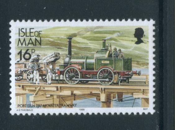 Isle of Man 355  MNH (7)