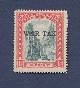 BAHAMAS - Scott MR5 - unused hinged - 1918 ---b
