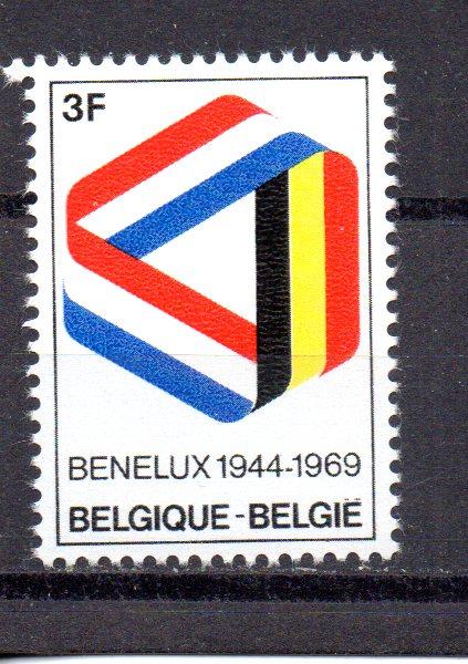 Belgium 723 MNH