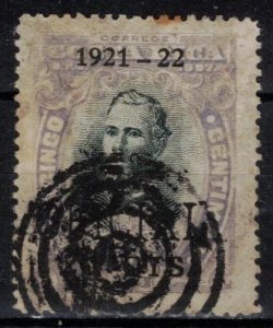 Costa Rica - Scott O62