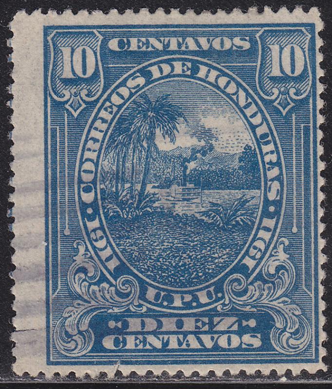 Honduras 135 Honduran Scene 1911