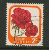 New Zealand  SG 1087 VFU