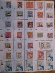 ~175 Czechoslovakia - Hinged On Pages - Unchecked - See Scans (#15)