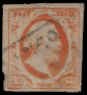 Netherlands SC# 2 Used f/vf