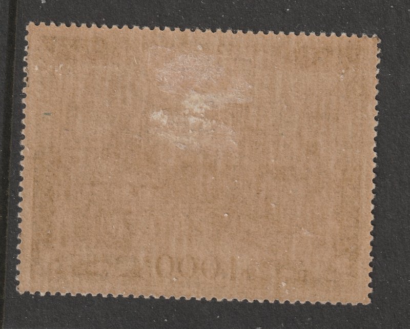 France the MH 1000Fr Air stamp from 1949