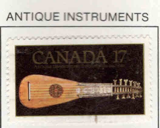 Canada Scott 878 Used  stamp