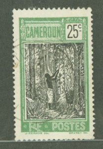 Cameroun #180 Used Single