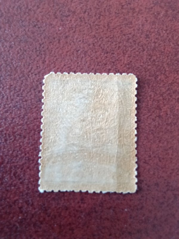 1886 Ottoman Empire SG 101 lilac mnh perf 11.5