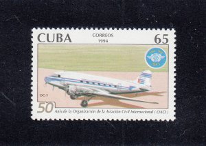 Cuba Scott #3609 MNH