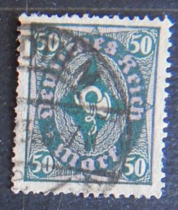 Reich, Germany, 50 Pf (2262-T)