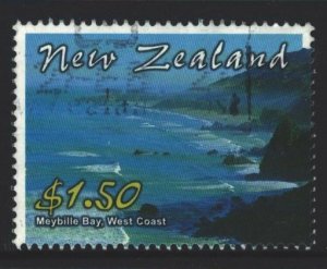 New Zealand Sc#1803 Used