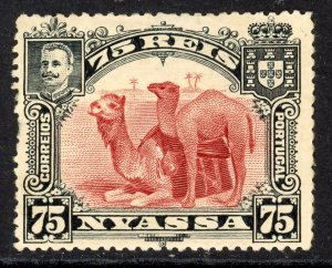 Nyassa 33 MH 1901 75r