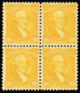 U.S. 1923-37 ISSUES 705-15  Mint (ID # 119235)