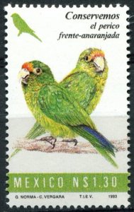 Mexico Sc#1875e MNH, 1.30p multi, Conservation of the Species (1994)