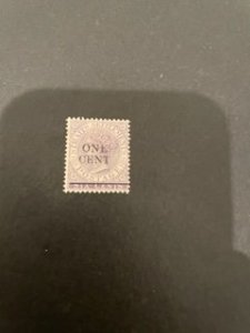 Straits Settlements sc 79 MHR