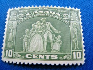 CANADA  1954  -  SCOTT # 209   MH     (Hc12)