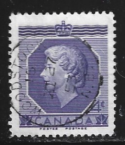 Canada #330  CDS