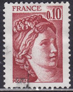 France 1563 Sabine 1978