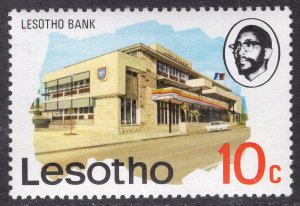 LESOTHO SCOTT 203