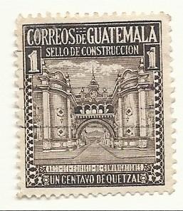 Guatemala #RA20   (U)   CV $0.25