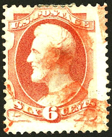 U.S. #148 USED 