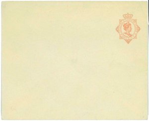 93541 - DUTCH INDIES Indonesia - POSTAL HISTORY: STATIONERY COVER  #  47
