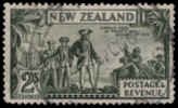 New Zealand SC# 215 Used f/vf