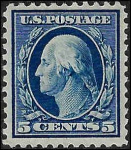 504 Mint,OG,LH...  SCV $7.50