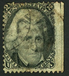 U.S. #73 USED