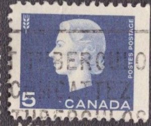 Canada - 405 1962 Used