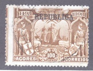 Azores, Scott #99, Used