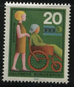 Germany  1024   MNH 