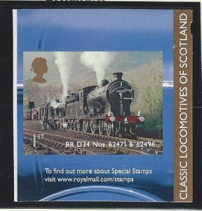 Great Britain   MNH sc  3111