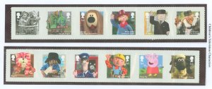 Great Britain #3248-3259 Mint (NH) Single (Complete Set)