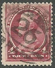 US  - 215 - Used - SCV-27.50