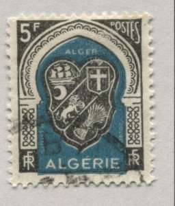 Algeria 221   Used    