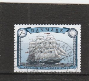 Denmark  Scott#  1723  Used  (2015 Georg Stage)