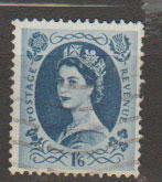 Great Britain SG 586  Used