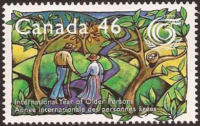 Canada - Scott# (010 - MNH single) 1785 (1999) VF Interna...