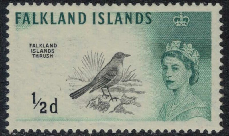 Falkland Is. #128*  CV $5.00