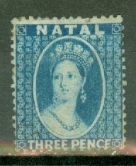 JP: Natal 9 mint CV $225