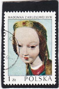 POLAND,  #  1962    used