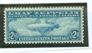 United States #C15 Mint (NH) Single