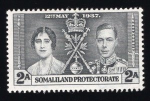 Somaliland Scott #81-82-83 Stamp - Mint Set